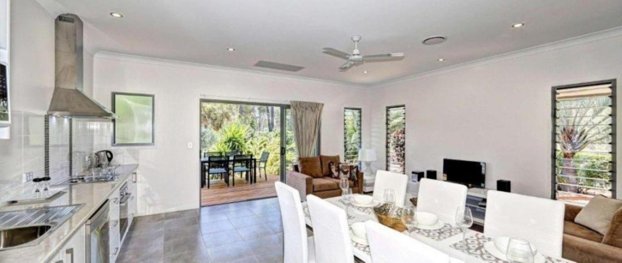 Woodgate Beach Houses المظهر الخارجي الصورة