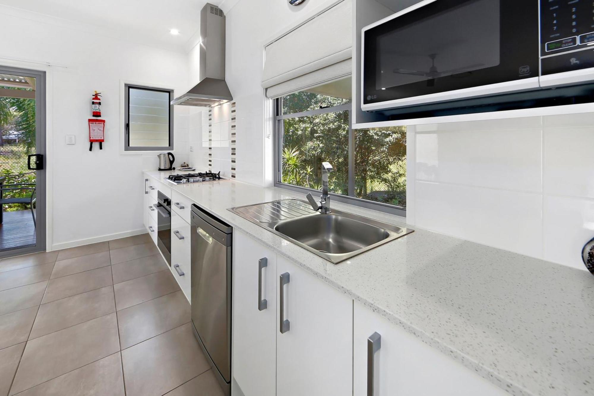 Woodgate Beach Houses المظهر الخارجي الصورة