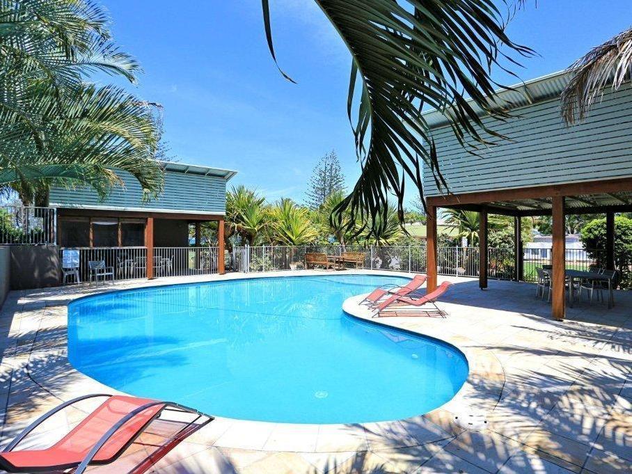 Woodgate Beach Houses المظهر الخارجي الصورة